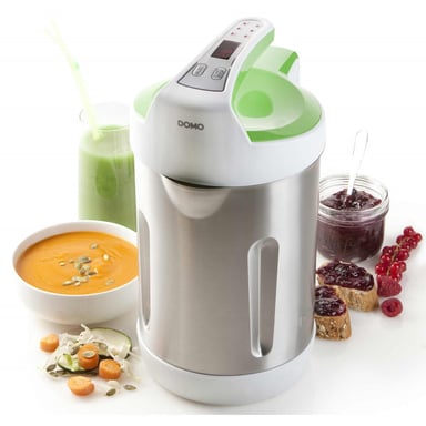 DOMO DO705BL batidora de sopa