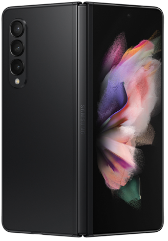 Galaxy Z Fold3 5G 512 Go, Noir, débloqué