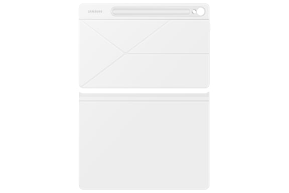 Samsung EF-BX710PWEGWW 27,9 cm (11'') Custodia Folio per Tablet Bianco