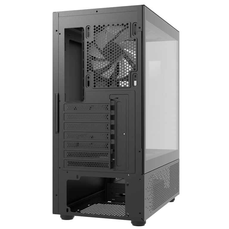 XPG Invader X Mini Midi Tower - vue 2