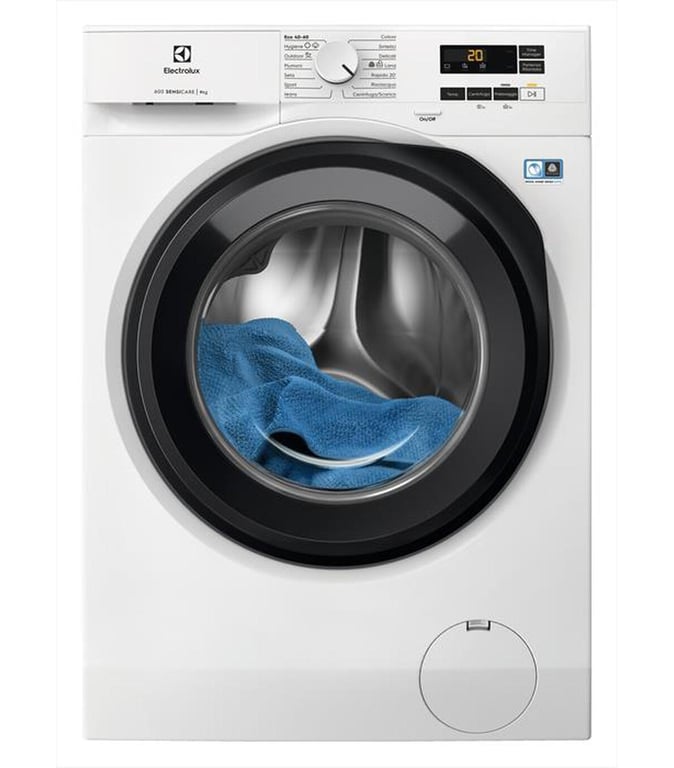 Lave linge ELECTROLUX EW6F19G 9 kg Classe A Neuf