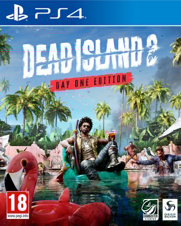 Deep Silver Dead Island 2 - Day One Edition - Neuf