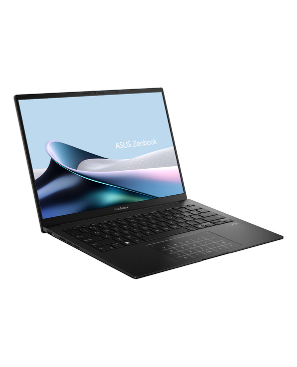 ASUS ZenBook 14 UM3406KA QD317X 14 Ryzen AI 5 340 RAM SSD AZERTY - vue 5