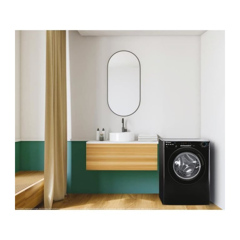 Candy CSWS496TWMBBEFR - vue 4