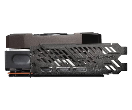 Tarjeta gráfica Asrock RX6800XT TCX 16GB AMD Radeon RX 6800 XT GDDR6