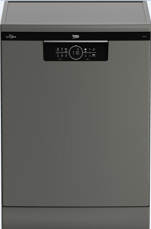 Lave-Vaisselle Beko BDFN26446G – 14 Couverts, 46 dB, SelfDry - vue 7
