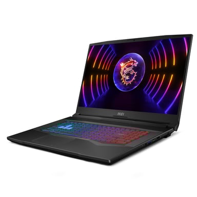 MSI Pulse (17.3'') Intel® Core™ i7-13700H - Ordinateur portable 43,9 cm Full HD 16 Go DDR5-SDRAM 1 To SSD NVIDIA GeForce RTX 4060 Wi-Fi 6 (802.11ax) Windows 11 Home Gris
