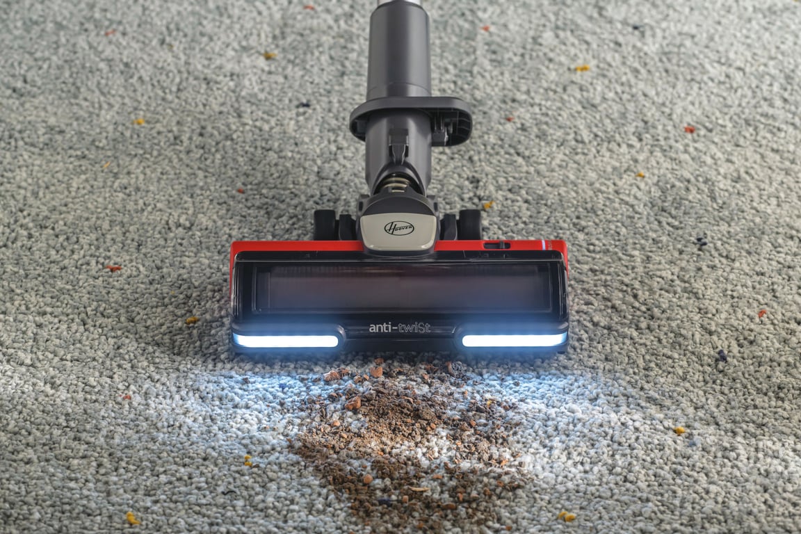 Hoover HF910H - vue 4