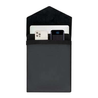 Rivacase Cardiff 40,6 cm (16'') Housse Noir
