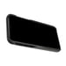 Coque cuir Apple iPhone 11 Pro Max - Coque arrière - Noir - Cuir lisse