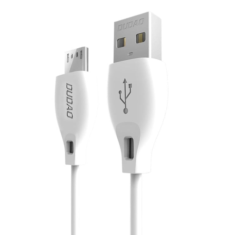 Cavo di ricarica Micro USB sicuro da 1 m - Cavo di sola alimentazione da USB-A a Micro USB con blocco dati - Cavo caricabatterie USB per telefono/tablet - Adattatore USB tipo