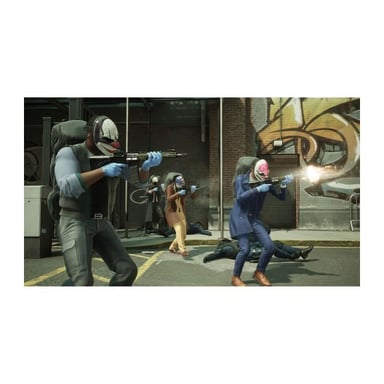 PAYDAY 3 (XBOX SERIE X)