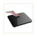 LITTLE BALANCE 8276 Kinetic Premium, Pese-personne sans pile, Rechargeable par son bouton Little Balance, 180 kg / 100 g, Noir
