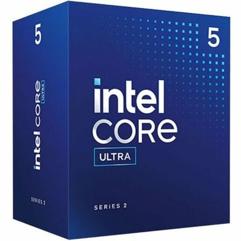 Intel Core Ultra 5 225 3.3 GHz / 4.9 GHz - vue 2