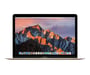 MacBook Core m3 (2017) 12', 1.2 GHz 256 Go 8 Go Intel HD Graphics 615, Or - QWERTY Italien
