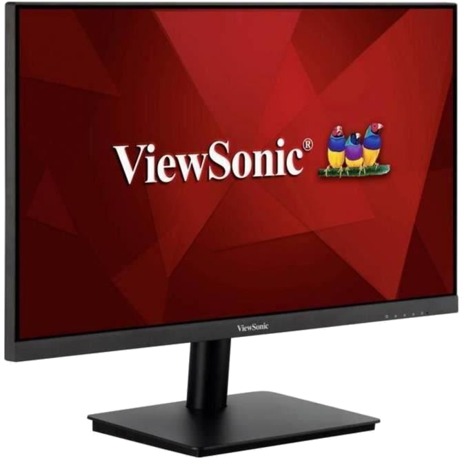 Ecran PC - VIEWSONIC - VA2406-h - 24 FHD - Dalle VA - 4 MS - 1xHDMI, 1xVGA -