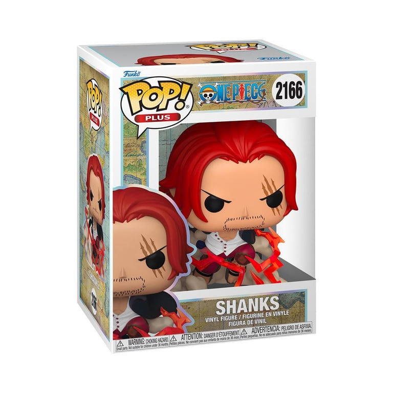 POP Plus: OP Shanks wCH - vue 6