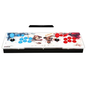 Borne d'arcade Amstrad Rétrogame Pad - vue 2