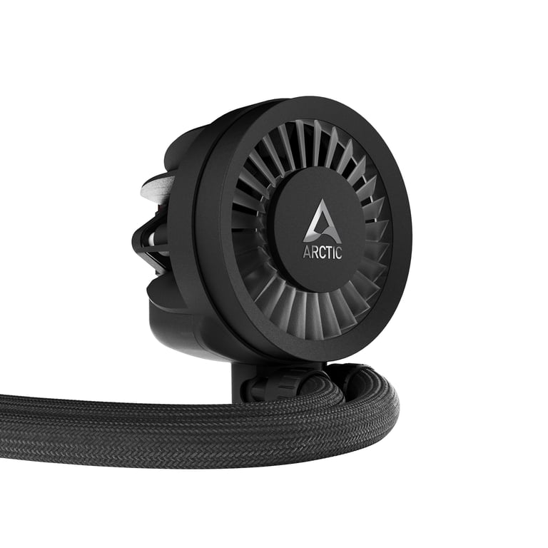 ARCTIC Liquid Freezer III 240 Processeur Refroidisseur de liquide tout en un 12 cm 1 pièce Neuf - vue 2