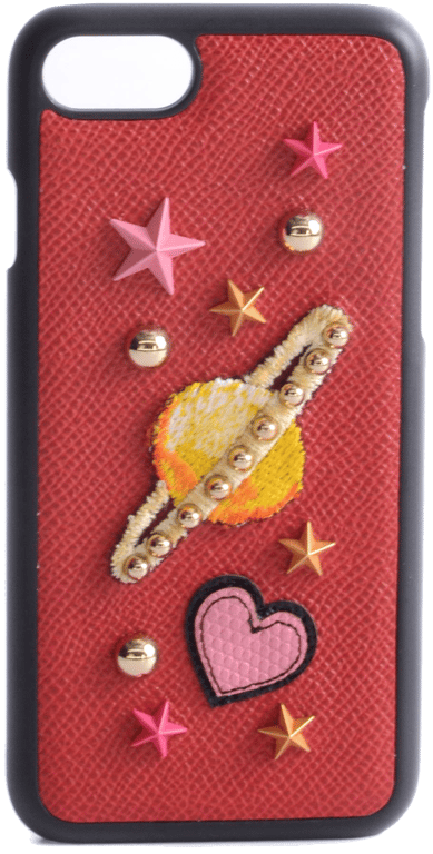 Dolce & Gabbana Coque Univers iPhone 7-8-SE 2&3 Case