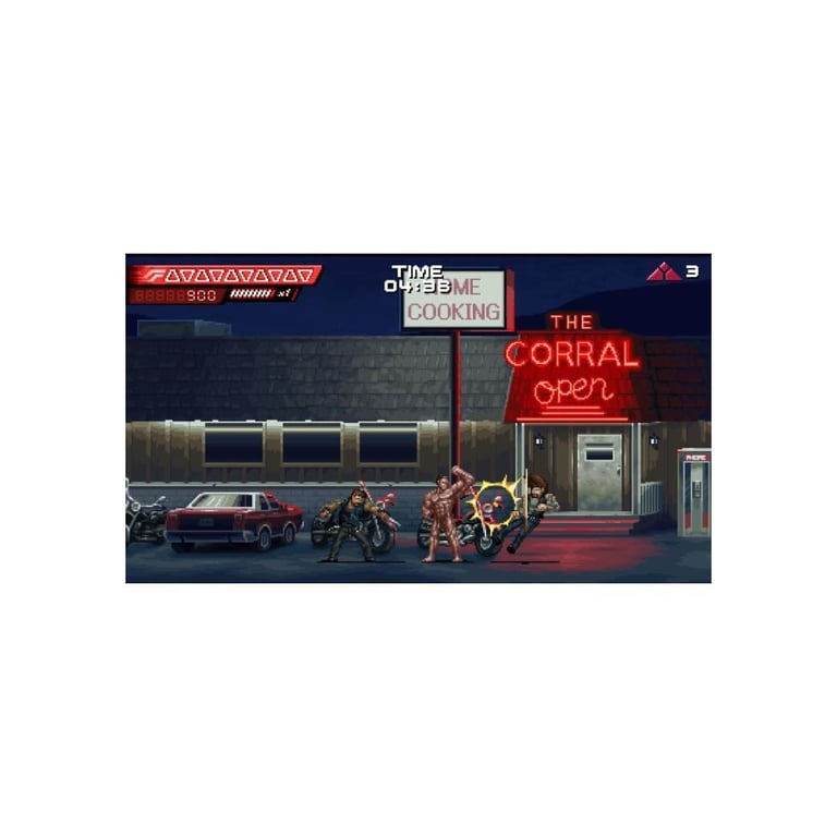 Terminator 2D No Fate Day One Edition Jeu Nintendo Switch - vue 3