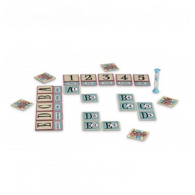 Gioco di logica Mot Malin - Sviluppare lo spirito di squadra