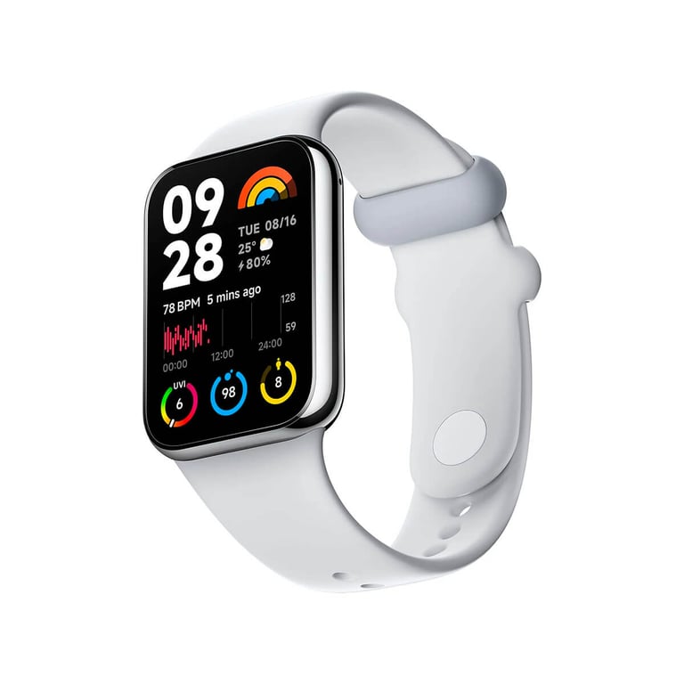 Xiaomi Smart Band 8 Pro EU BHR8017GL - vue 5