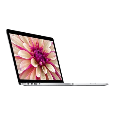 MacBook Pro  Core i5 (Début 2015) 13'' 2,7 GHz 256 Go SSD 8 Go Intel Iris Graphics 6100 Argent - Qwerty - UK