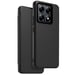 Flap cover con sensazione di pelle + cinturino rimovibile Made For Xiaomi per Xiaomi 14T Pro Black