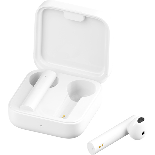 Xiaomi Mi True Wireless Earphones 2 Basic Écouteurs True Wireless Stereo  (TWS) Ecouteurs Musique USB Type-C Bluetooth Blanc - Xiaomi