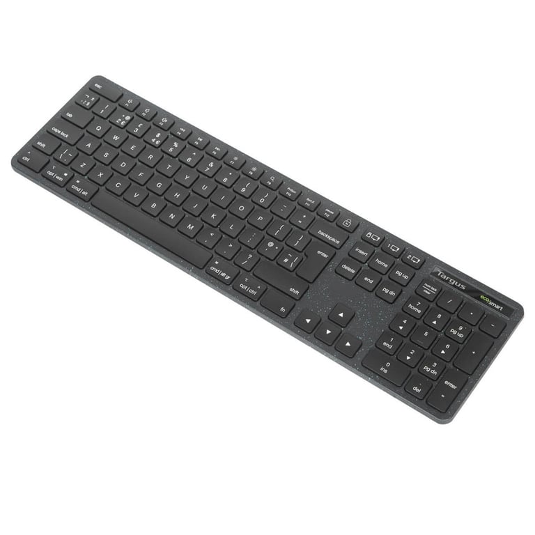 Targus AKB873FR clavier Universel RF sans fil + Bluetooth AZERTY Français Neuf - vue 3