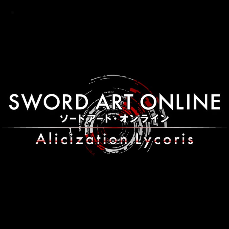 Sword Art Online : Alicization Lycoris Ps4 - vue 2