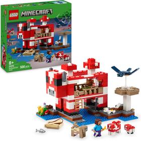 Lego 21270 - La Casa-champiñaca