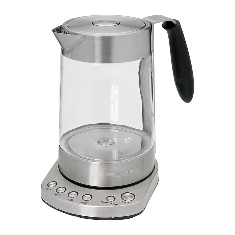 Bouilloire et Théière électrique Proficook PC WKS - vue 2