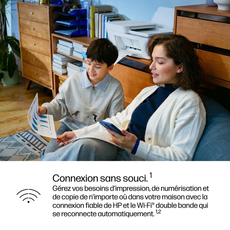 DeskJet 4322 - vue 6