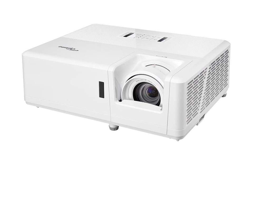 Optoma ZW350 vidéo projecteur Projecteur à focale standard 3500 ANSI lumens DLP WXGA 1280x800 Compatibilité 3D Neuf - vue 4