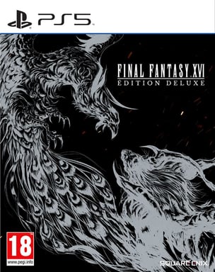 Final Fantasy XVI (Edition Deluxe) - PS5