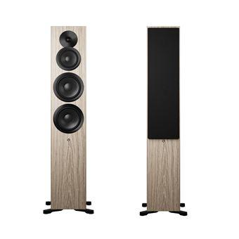 Dynaudio Focus 50 Blonde Wood vendu par paire