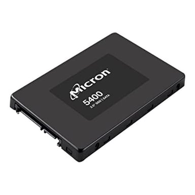 Micron 5400 MAX 1,92Tb 2.5'' Serie ATA III 3D TLC NAND