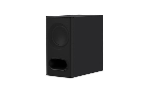 Bravia Theatre Bar 6 Dolby Atmos 3.1.2 Noir avec caisson de basse