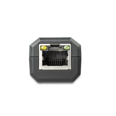 StarTech.com Adattatore di rete da USB 3.0 a RJ45 Gigabit Ethernet - 10/100/1000Mbps - Nero