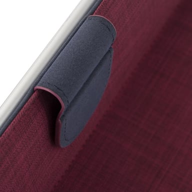 Rivacase 3317 RED étui pour tablette 25,6 cm (10.1'') Folio Rouge