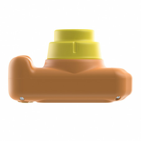 AgfaPhoto Compact Realikids Cam Mini Appareil-photo compact 12 MP CMOS Orange - Neuf