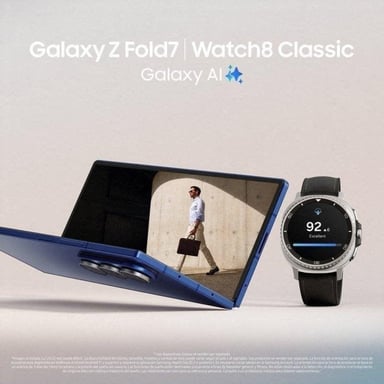 Galaxy Z Fold7 (5G) 512 Go, Noir Absolu
