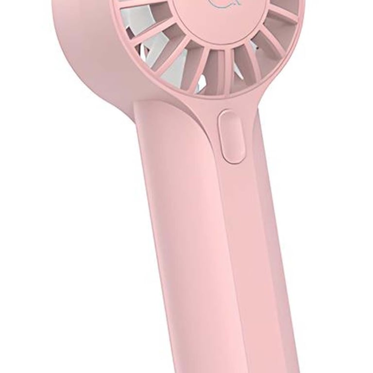 Mini Ventilateur de Poche USB Rechargeable à 3 Vitesses Neuf - vue 6