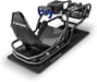 Tapis de sol - Pour siege et cockpit de simulation racing - XL - Noir