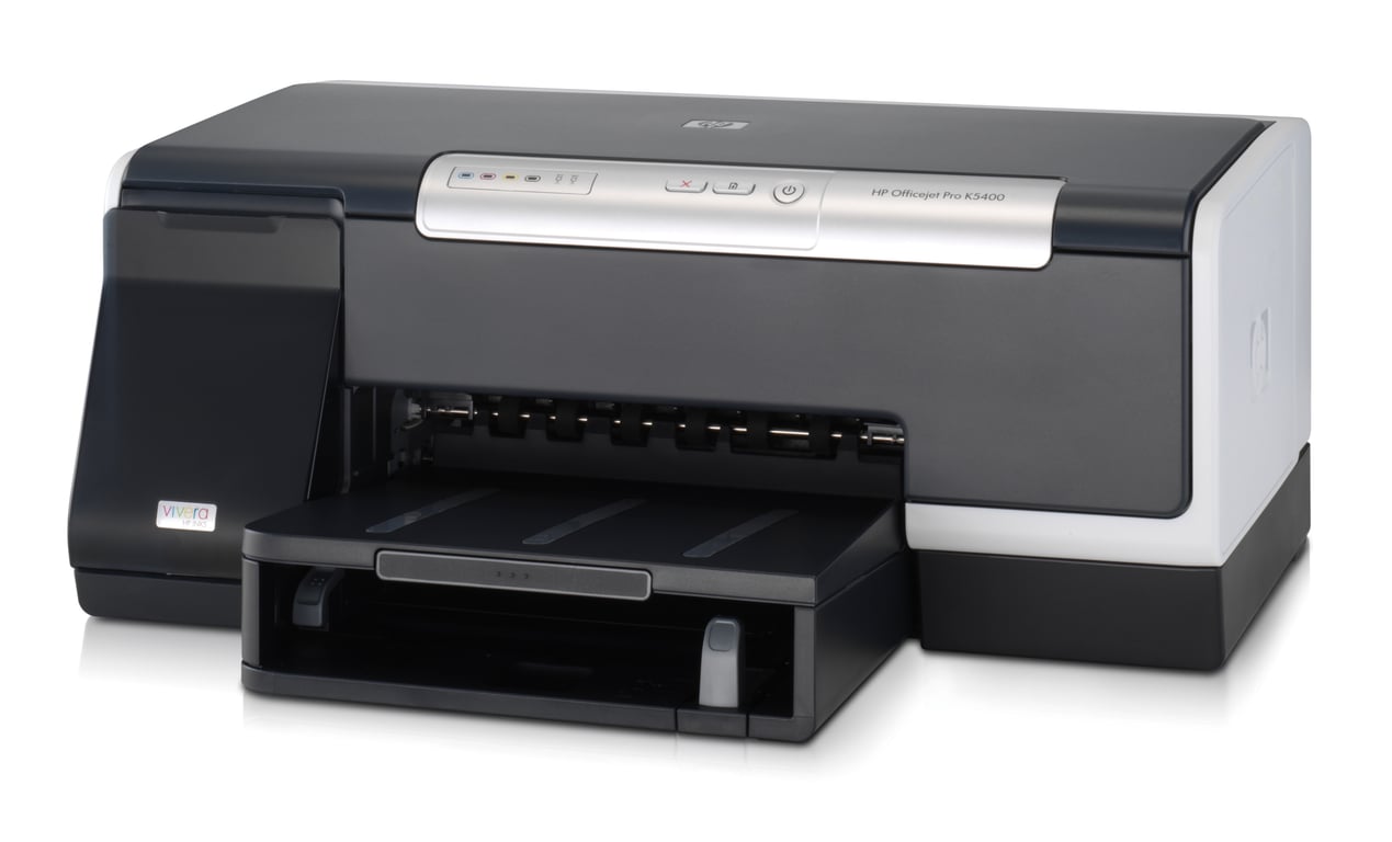 HP Officejet K5400 imprimante jets d'encres Couleur 4800 x 1200 DPI Neuf - vue 3