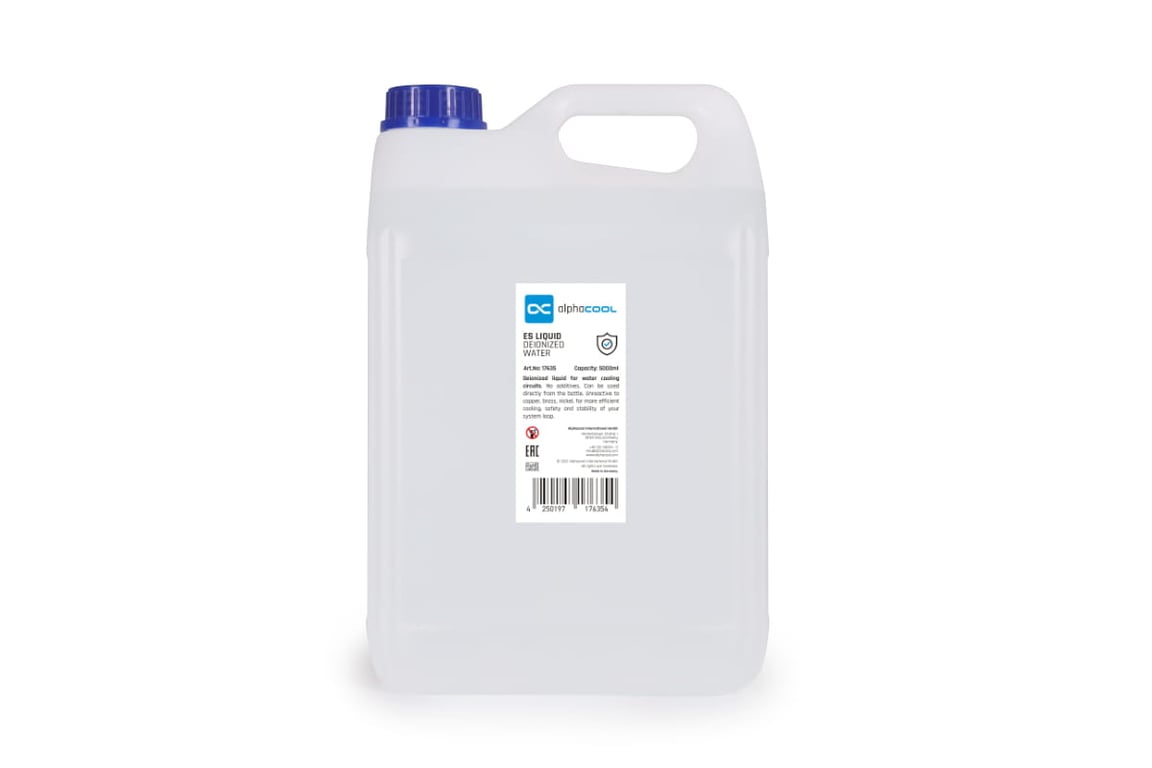 Alphacool 17635 pièce et accessoire pour systèmes de refroidissement d'ordinateurs Liquide de refroidissement Neuf