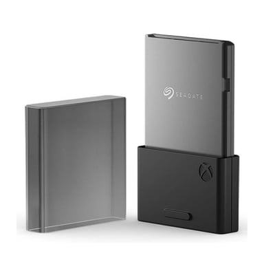 SSD externa - SEAGATE - Tarjeta de expansión Xbox para Xbox Series X/S - 512GB - (STJR512400)