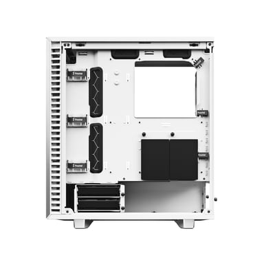 Fractal Design Define 7 Compact Blanc